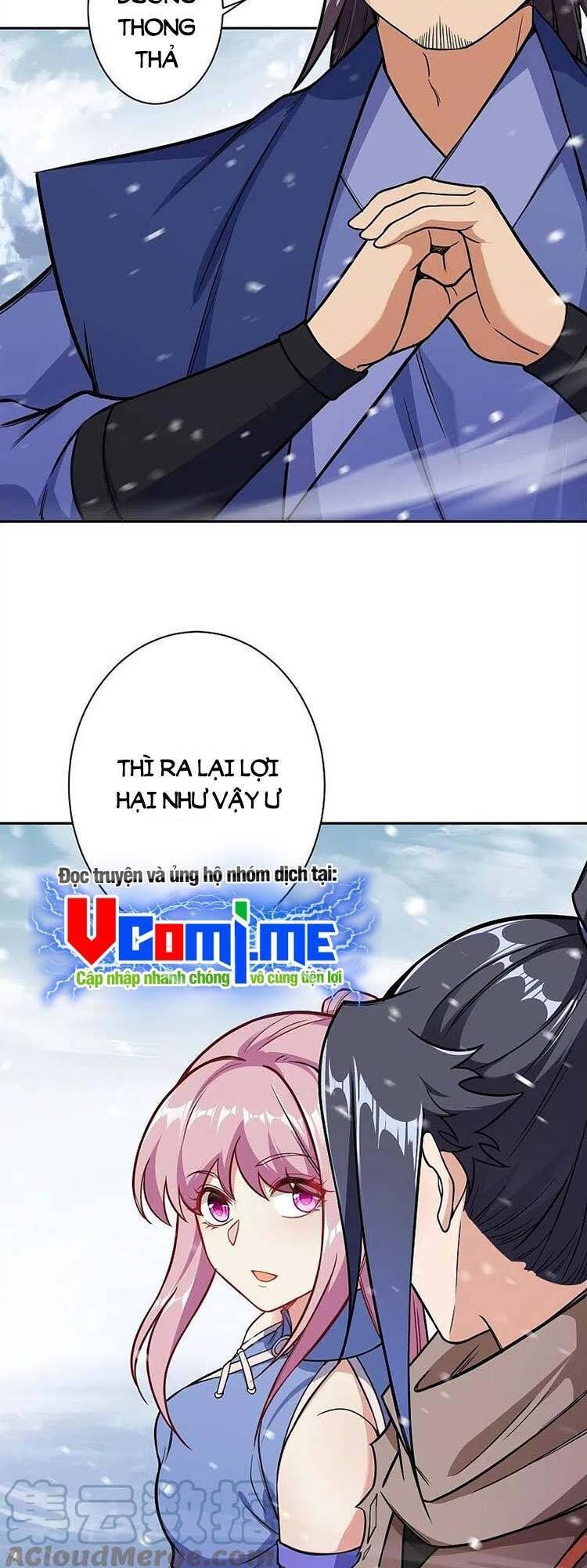 đọc truyện Nghịch Thiên Tà Thần Chương 559 ảnh 18 tại Thiên Thai Truyện