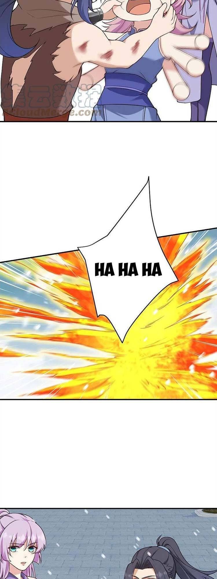 đọc truyện Nghịch Thiên Tà Thần Chương 559 ảnh 21 tại Thiên Thai Truyện