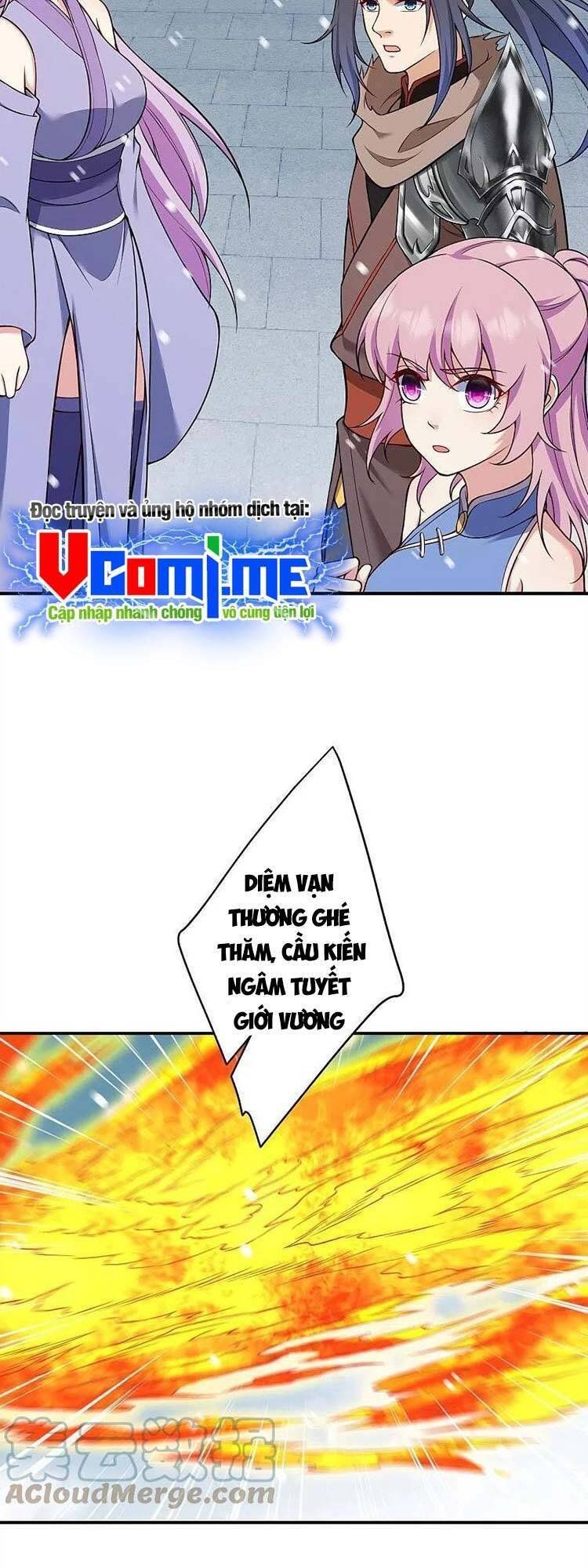 đọc truyện Nghịch Thiên Tà Thần Chương 559 ảnh 22 tại Thiên Thai Truyện