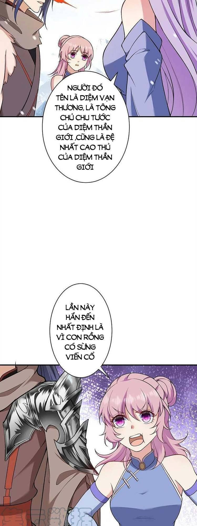 đọc truyện Nghịch Thiên Tà Thần Chương 559 ảnh 24 tại Thiên Thai Truyện