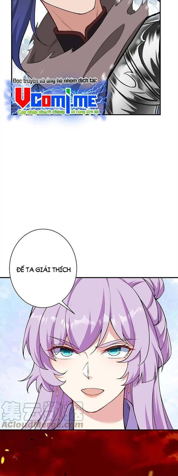 đọc truyện Nghịch Thiên Tà Thần Chương 559 ảnh 26 tại Thiên Thai Truyện