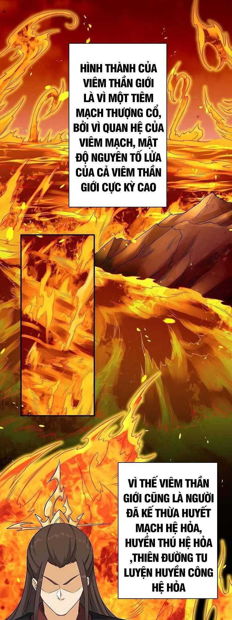 đọc truyện Nghịch Thiên Tà Thần Chương 559 ảnh 27 tại Thiên Thai Truyện