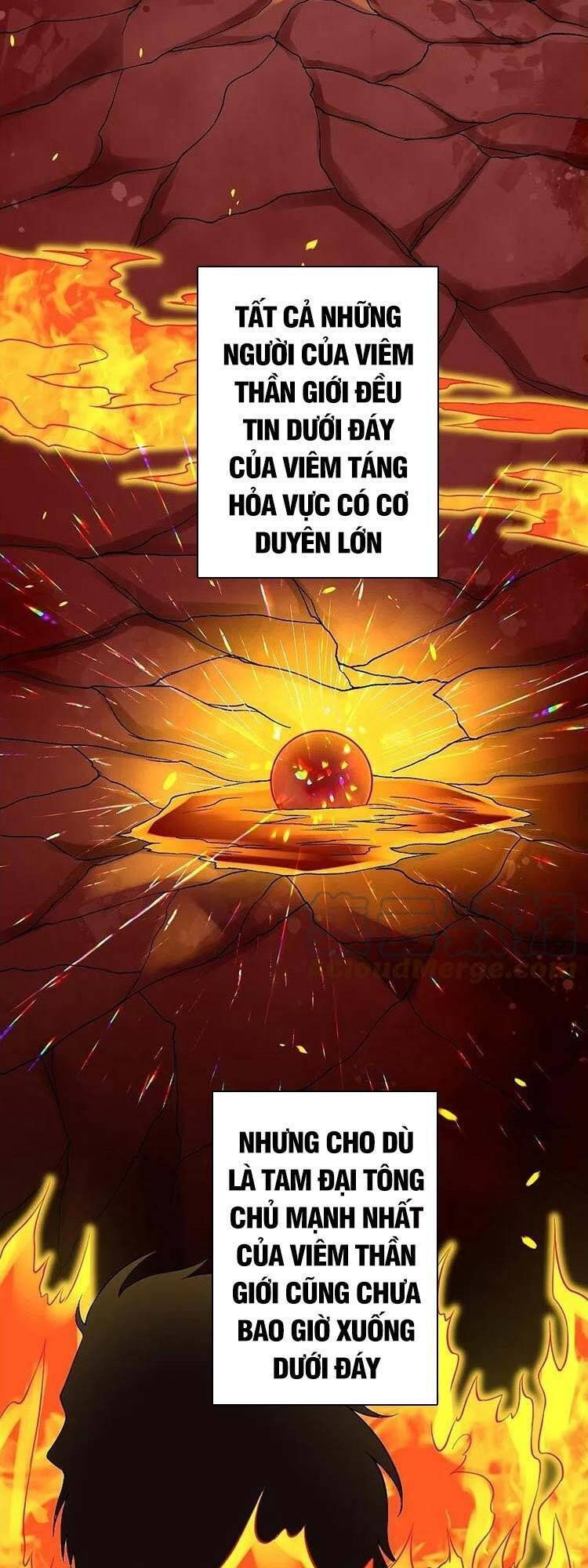 đọc truyện Nghịch Thiên Tà Thần Chương 559 ảnh 29 tại Thiên Thai Truyện