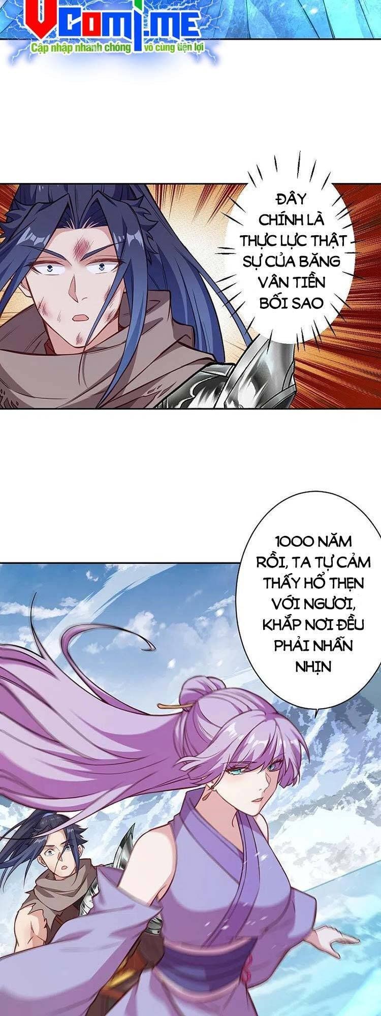 đọc truyện Nghịch Thiên Tà Thần Chương 559 ảnh 5 tại Thiên Thai Truyện