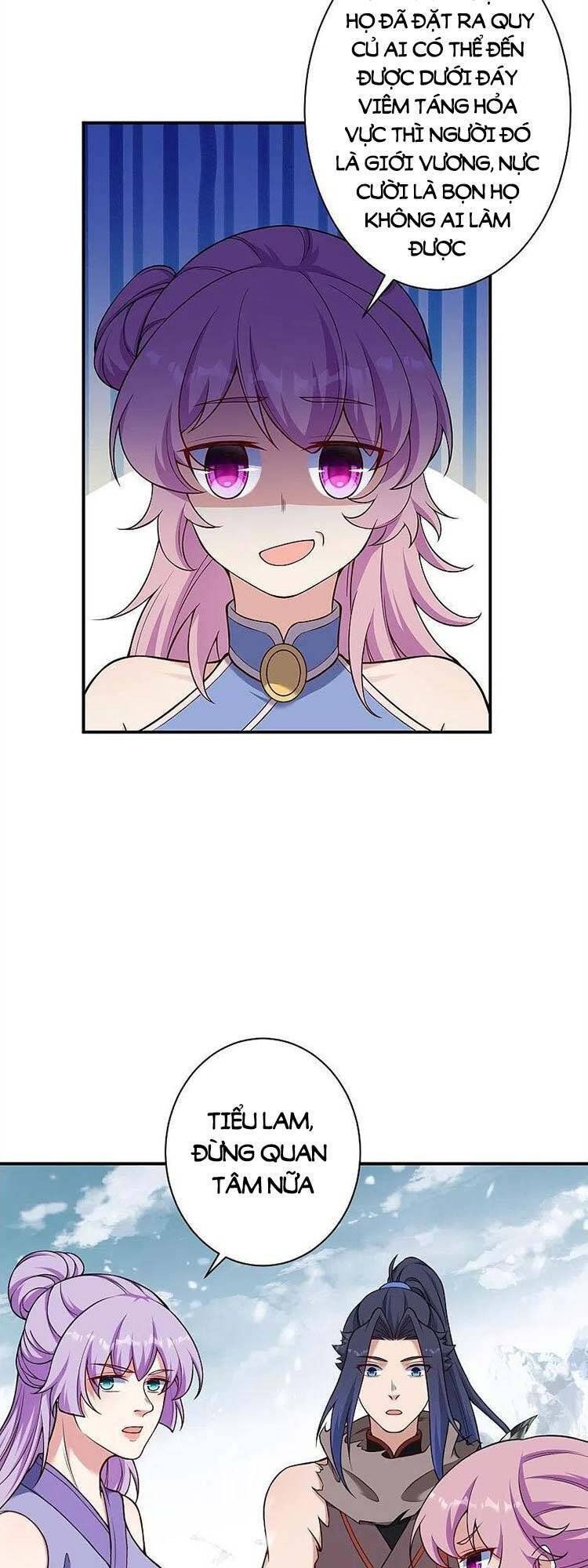 đọc truyện Nghịch Thiên Tà Thần Chương 559 ảnh 33 tại Thiên Thai Truyện