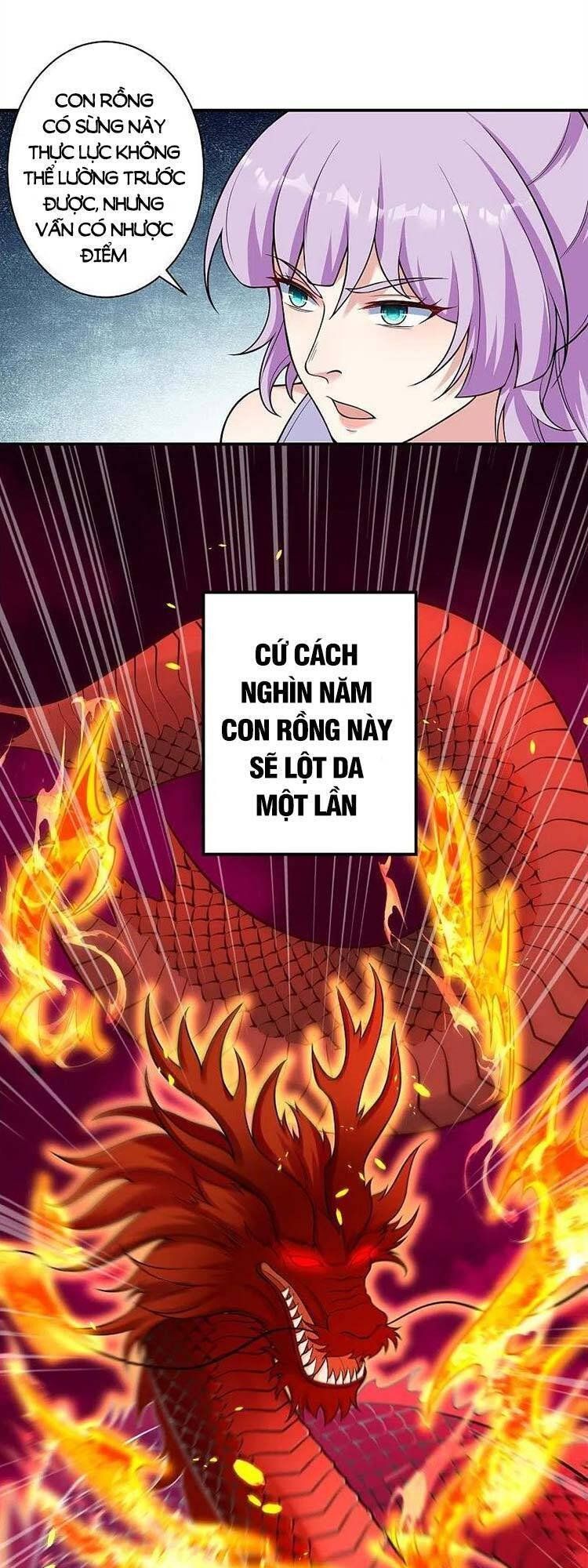 đọc truyện Nghịch Thiên Tà Thần Chương 559 ảnh 38 tại Thiên Thai Truyện