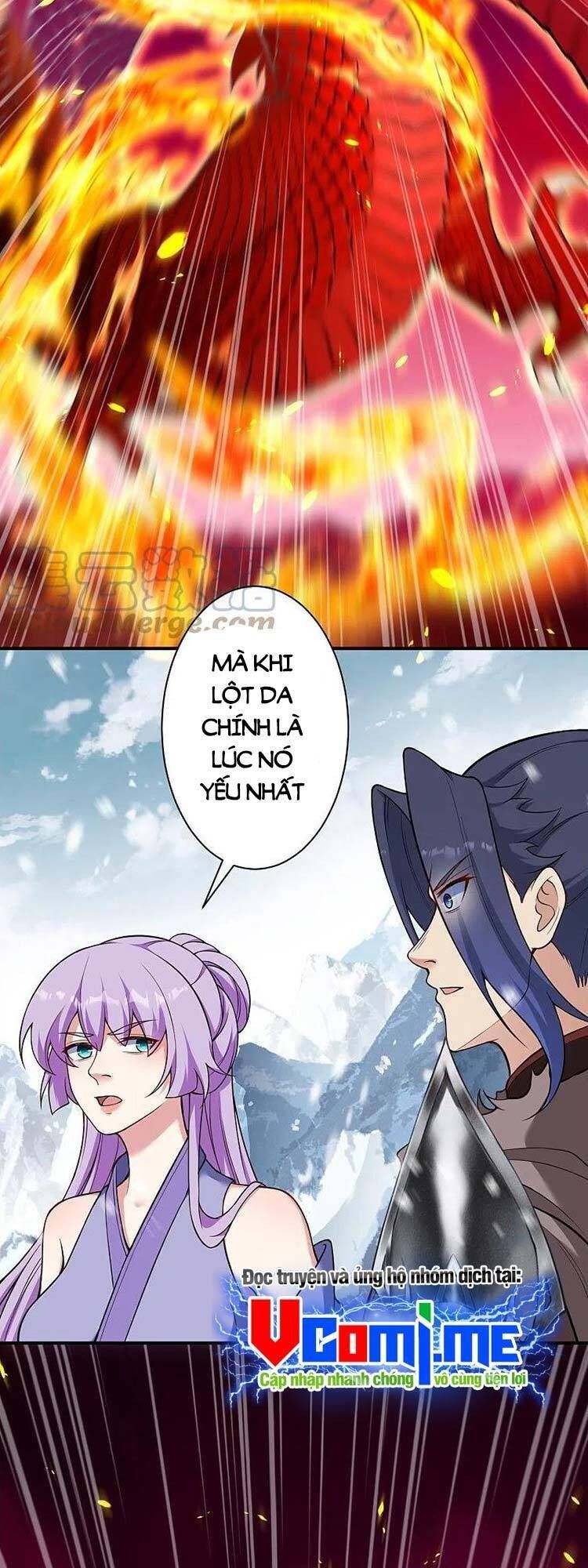 đọc truyện Nghịch Thiên Tà Thần Chương 559 ảnh 39 tại Thiên Thai Truyện