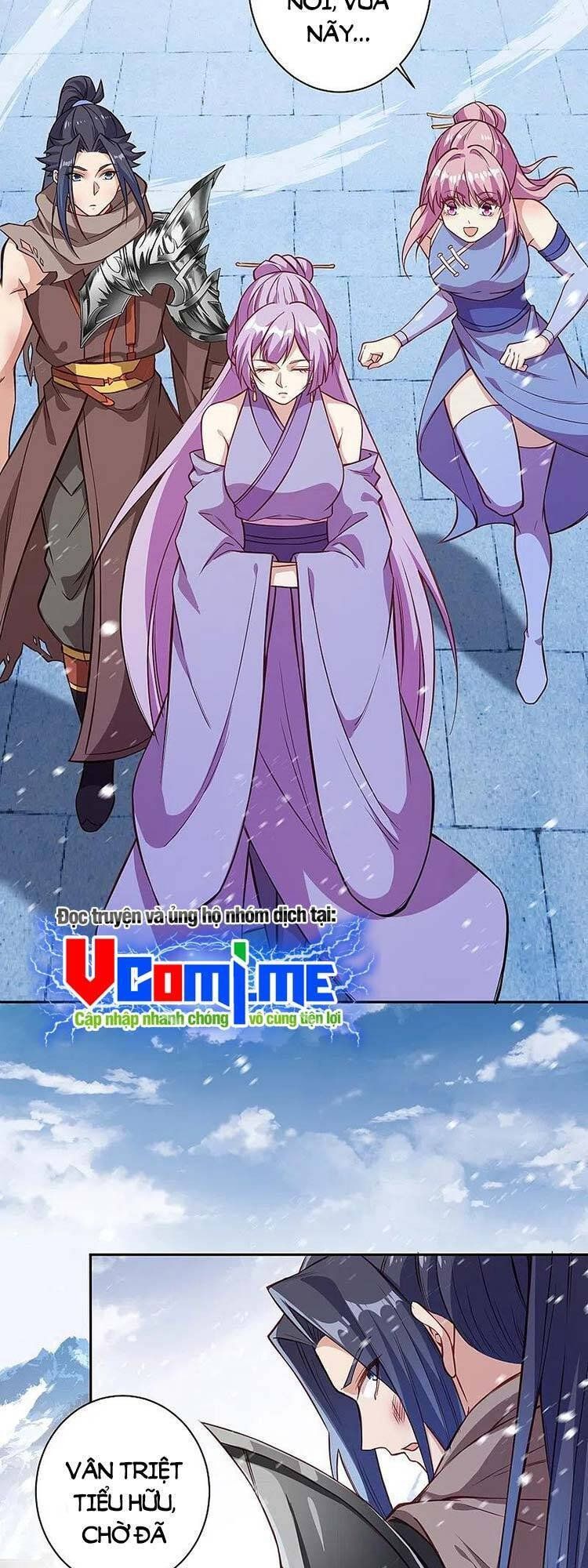 đọc truyện Nghịch Thiên Tà Thần Chương 559 ảnh 8 tại Thiên Thai Truyện