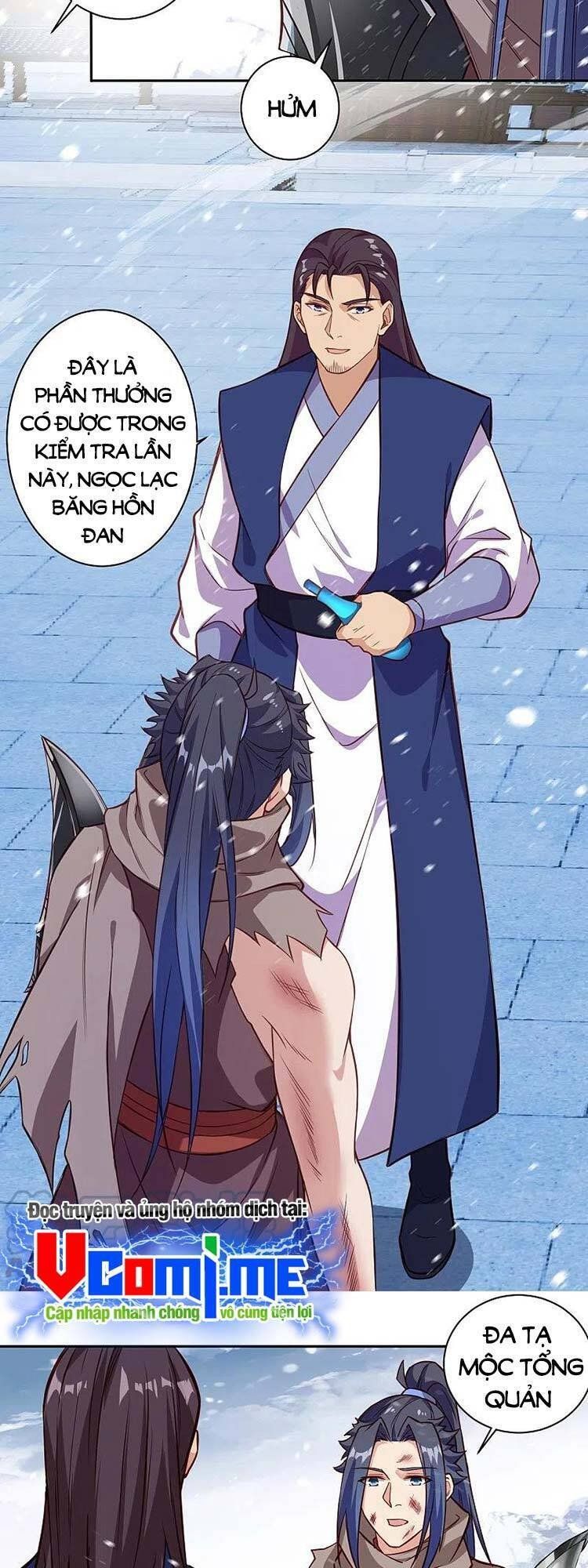 đọc truyện Nghịch Thiên Tà Thần Chương 559 ảnh 9 tại Thiên Thai Truyện