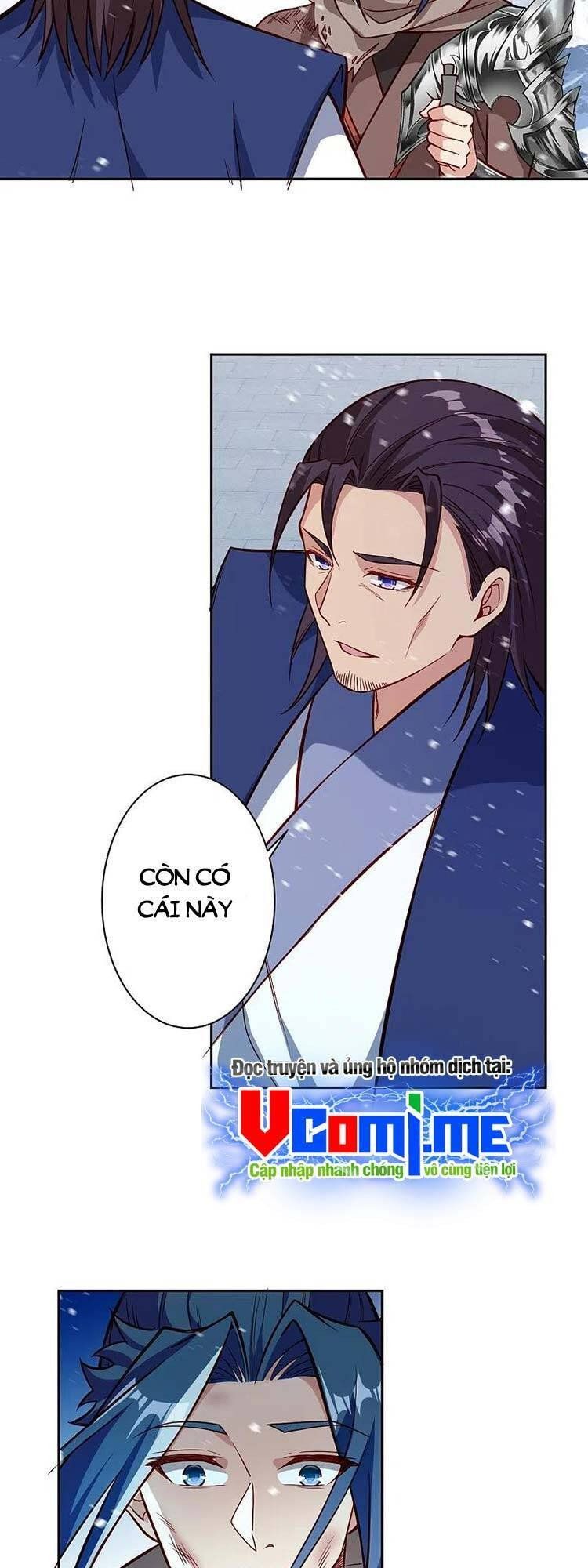 đọc truyện Nghịch Thiên Tà Thần Chương 559 ảnh 10 tại Thiên Thai Truyện