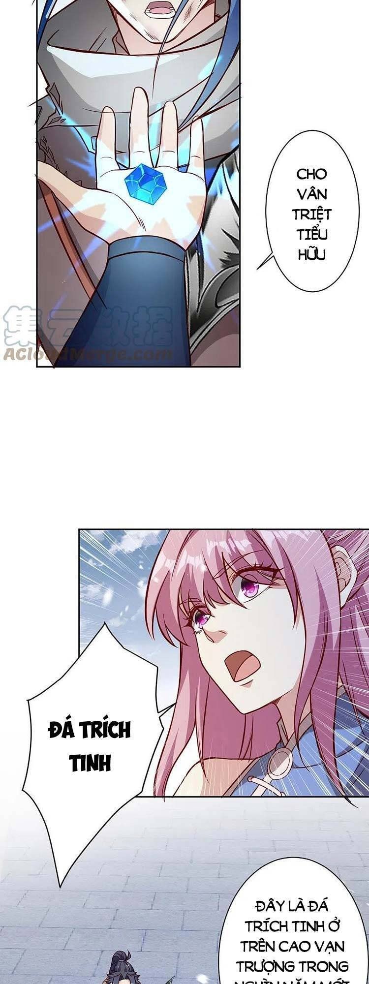 đọc truyện Nghịch Thiên Tà Thần Chương 559 ảnh 11 tại Thiên Thai Truyện