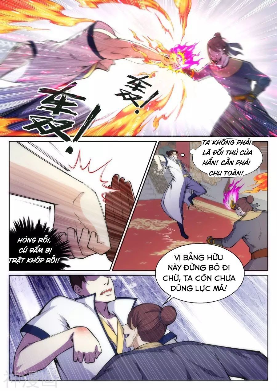 đọc truyện Nghịch Thiên Tà Thần Chương 56 ảnh 6 tại Thiên Thai Truyện