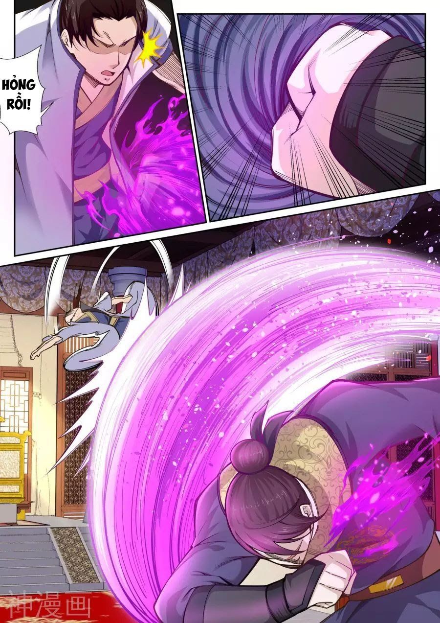 đọc truyện Nghịch Thiên Tà Thần Chương 56 ảnh 7 tại Thiên Thai Truyện