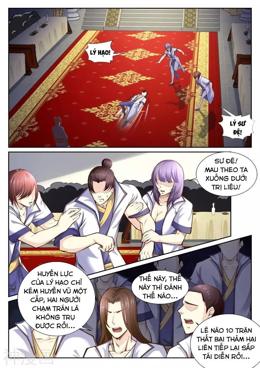 đọc truyện Nghịch Thiên Tà Thần Chương 56 ảnh 8 tại Thiên Thai Truyện