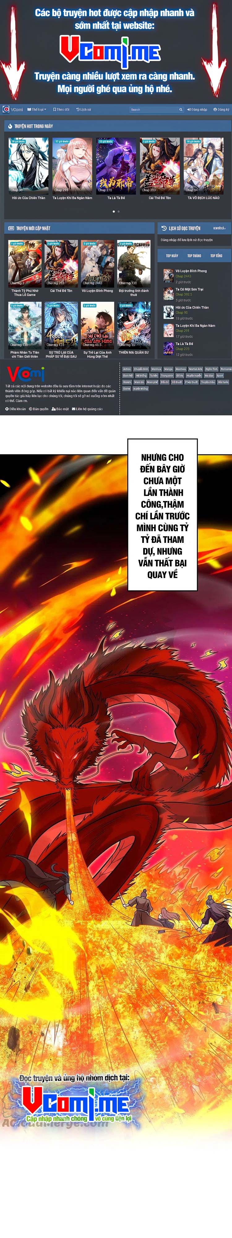 đọc truyện Nghịch Thiên Tà Thần Chương 560 ảnh 3 tại Thiên Thai Truyện