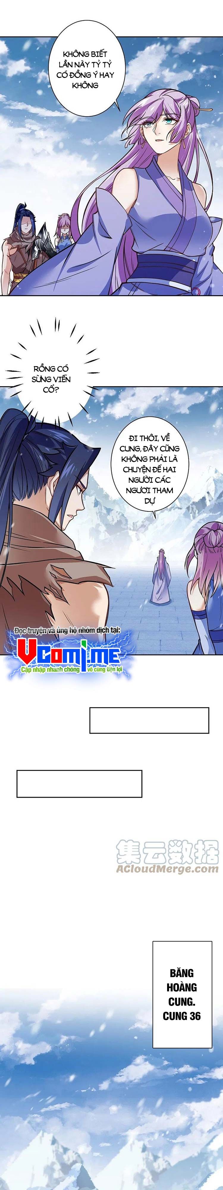 đọc truyện Nghịch Thiên Tà Thần Chương 560 ảnh 4 tại Thiên Thai Truyện