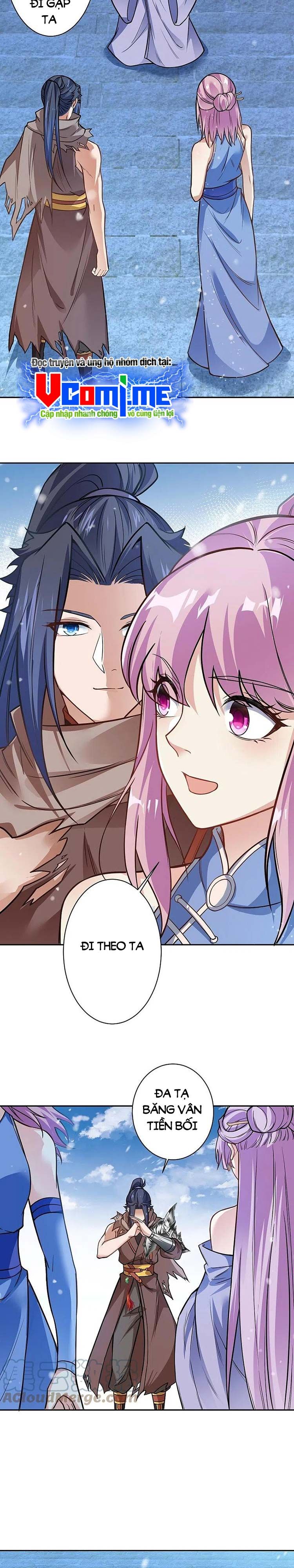 đọc truyện Nghịch Thiên Tà Thần Chương 560 ảnh 6 tại Thiên Thai Truyện