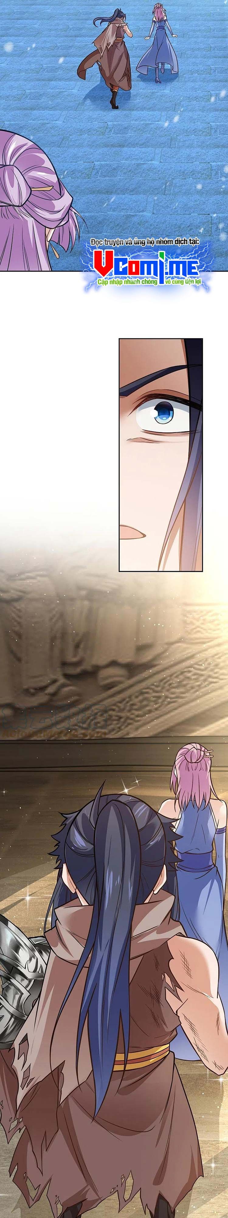 đọc truyện Nghịch Thiên Tà Thần Chương 560 ảnh 7 tại Thiên Thai Truyện