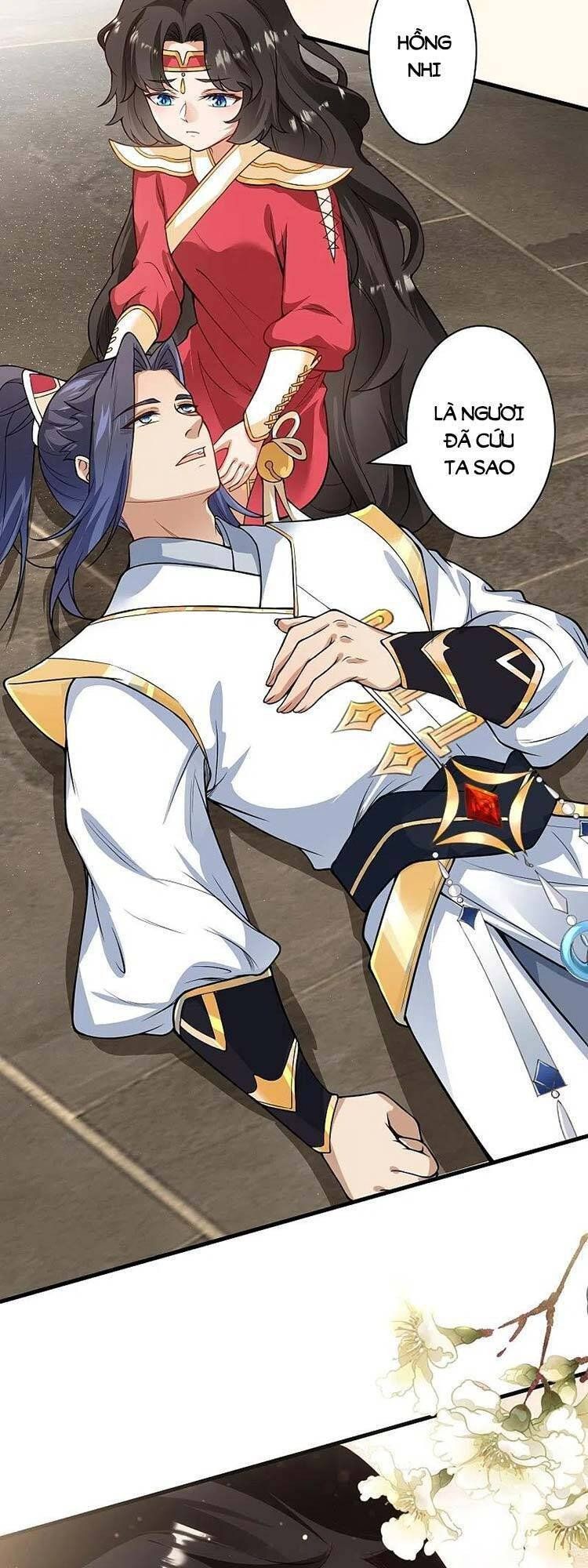 đọc truyện Nghịch Thiên Tà Thần Chương 561 ảnh 12 tại Thiên Thai Truyện