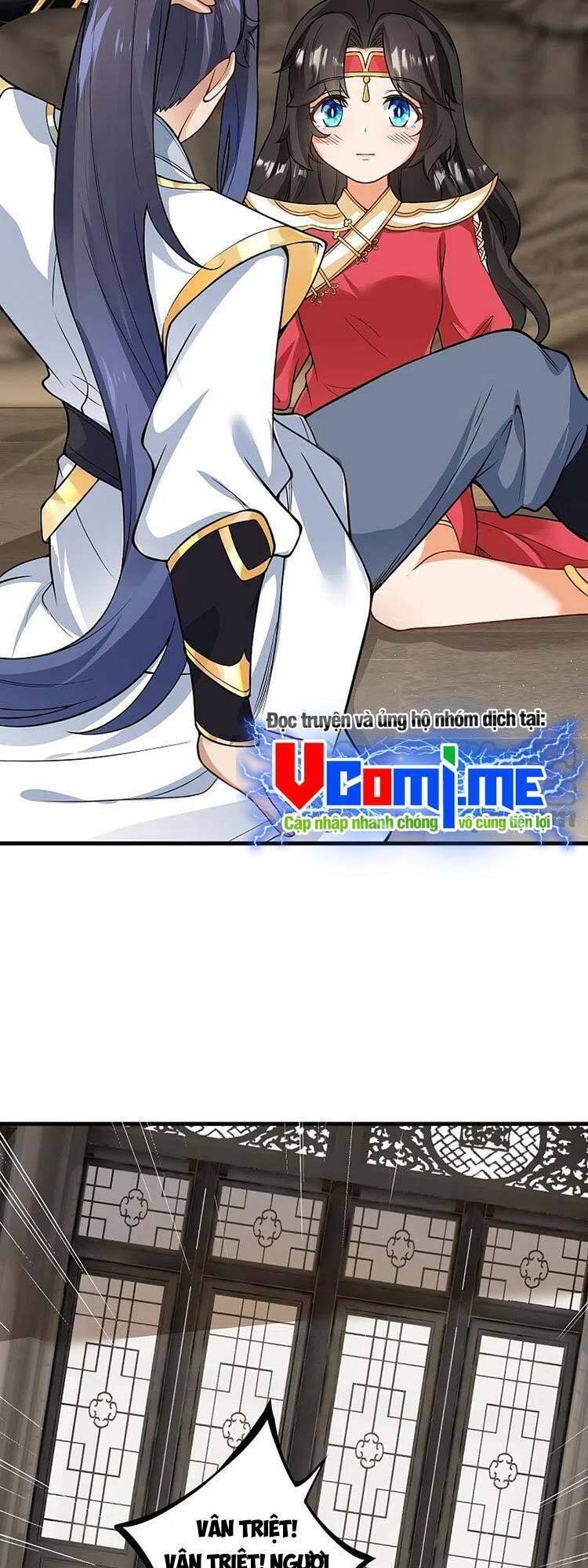 đọc truyện Nghịch Thiên Tà Thần Chương 561 ảnh 14 tại Thiên Thai Truyện