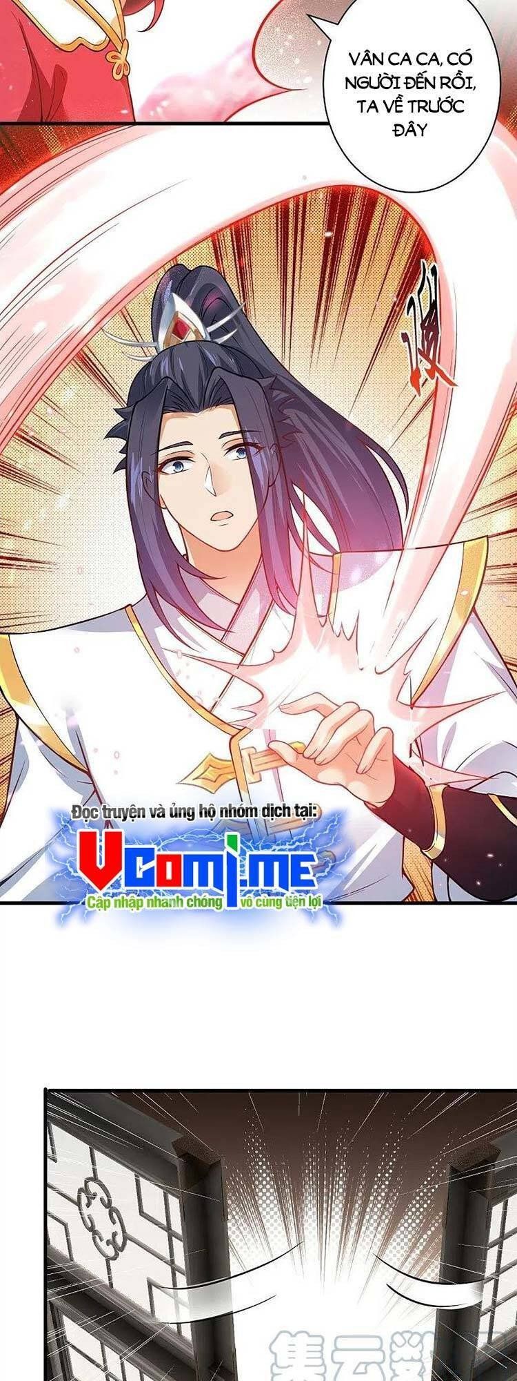 đọc truyện Nghịch Thiên Tà Thần Chương 561 ảnh 16 tại Thiên Thai Truyện