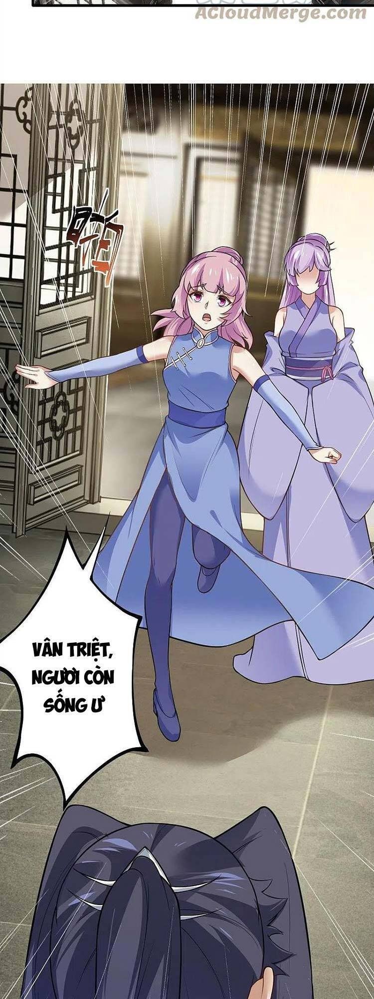 đọc truyện Nghịch Thiên Tà Thần Chương 561 ảnh 17 tại Thiên Thai Truyện