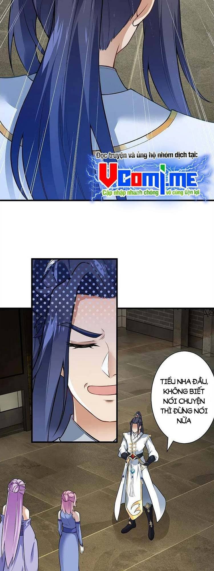 đọc truyện Nghịch Thiên Tà Thần Chương 561 ảnh 18 tại Thiên Thai Truyện