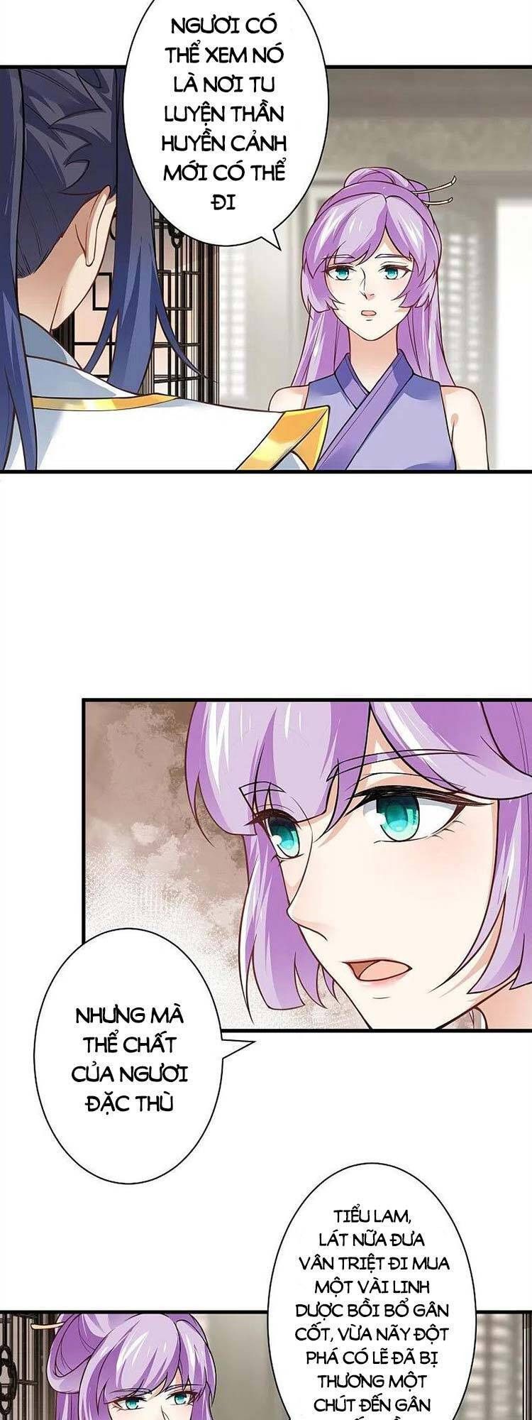 đọc truyện Nghịch Thiên Tà Thần Chương 561 ảnh 23 tại Thiên Thai Truyện