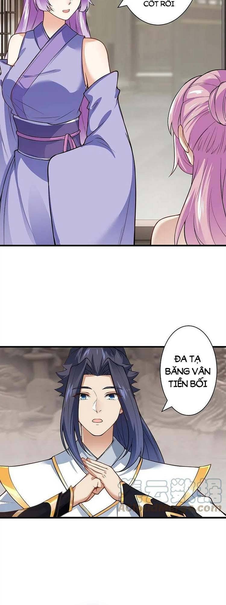 đọc truyện Nghịch Thiên Tà Thần Chương 561 ảnh 24 tại Thiên Thai Truyện