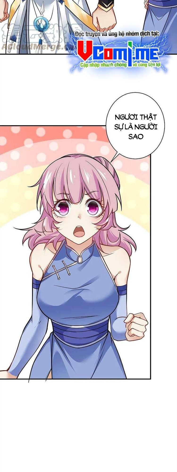 đọc truyện Nghịch Thiên Tà Thần Chương 561 ảnh 27 tại Thiên Thai Truyện