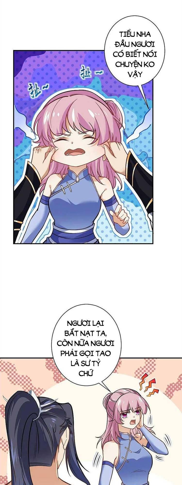 đọc truyện Nghịch Thiên Tà Thần Chương 561 ảnh 28 tại Thiên Thai Truyện