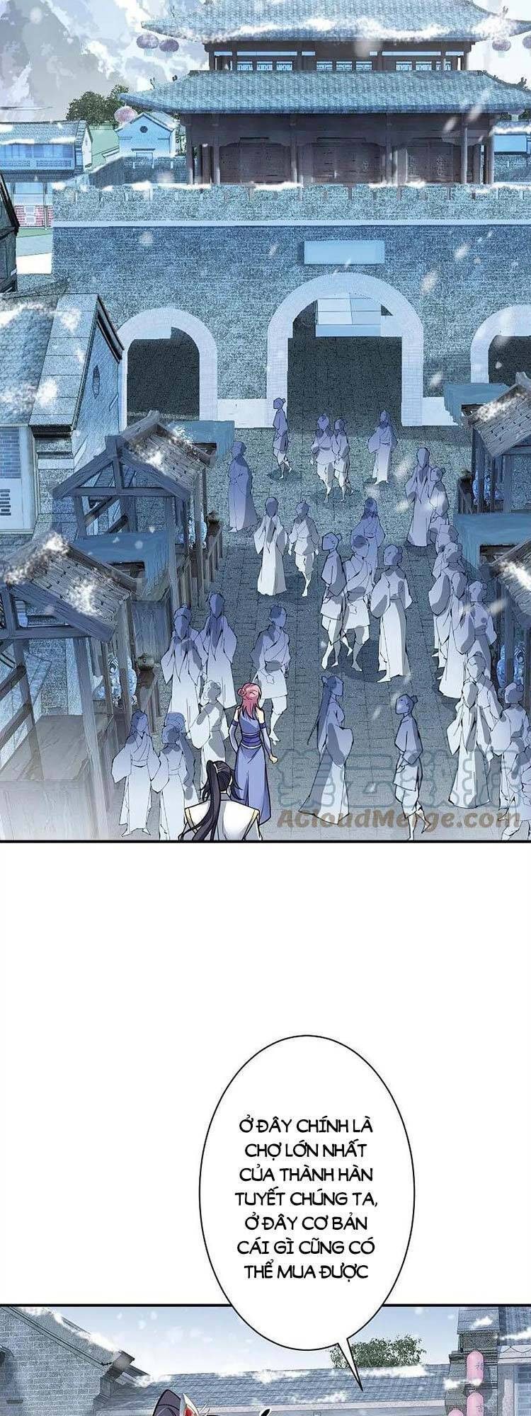 đọc truyện Nghịch Thiên Tà Thần Chương 561 ảnh 31 tại Thiên Thai Truyện