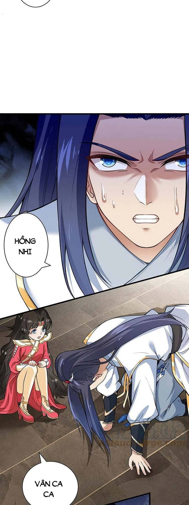 đọc truyện Nghịch Thiên Tà Thần Chương 561 ảnh 5 tại Thiên Thai Truyện