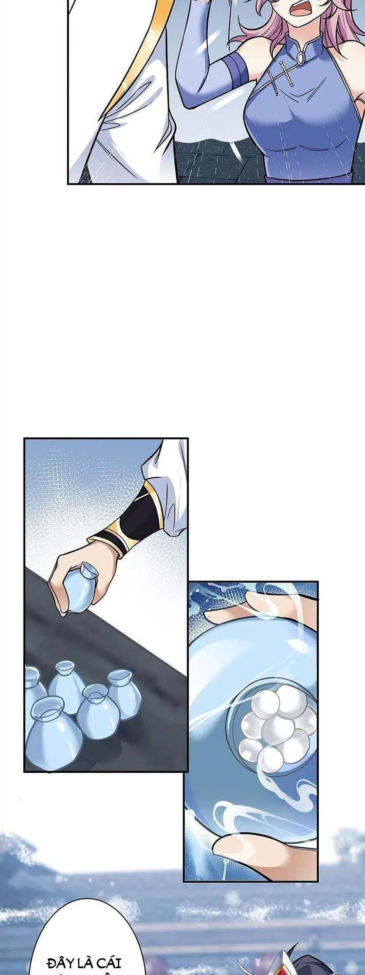 đọc truyện Nghịch Thiên Tà Thần Chương 561 ảnh 35 tại Thiên Thai Truyện