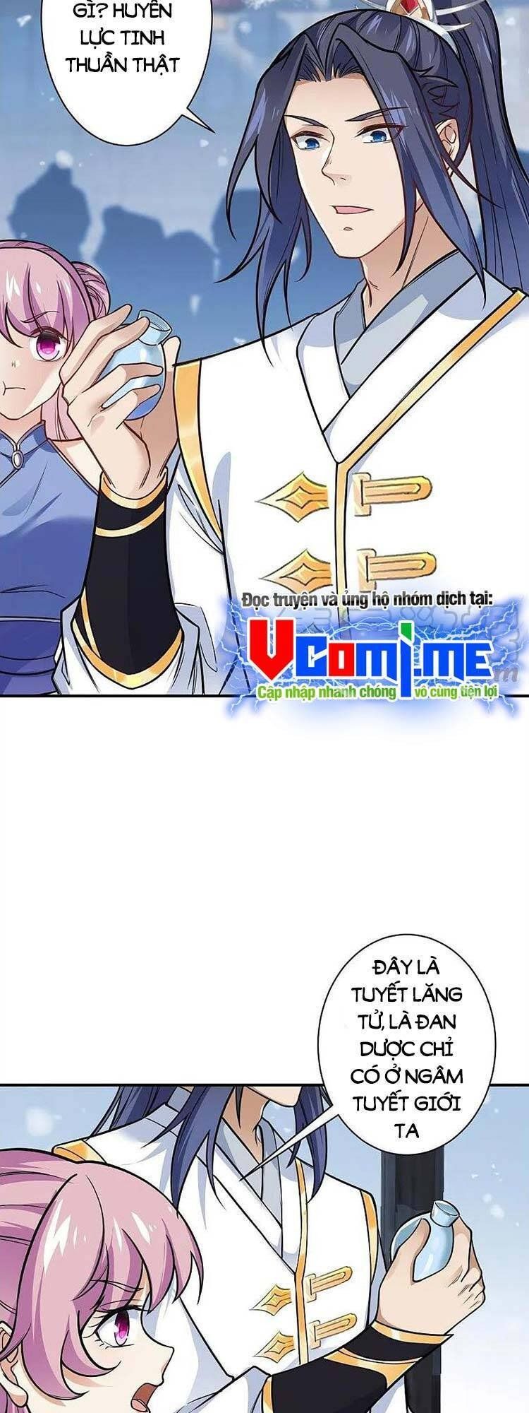 đọc truyện Nghịch Thiên Tà Thần Chương 561 ảnh 36 tại Thiên Thai Truyện