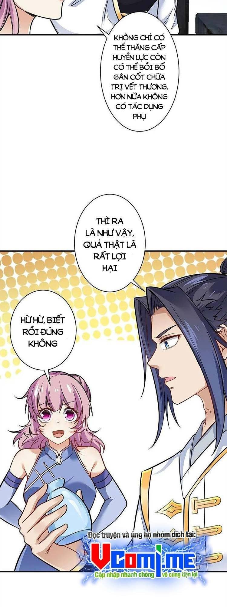 đọc truyện Nghịch Thiên Tà Thần Chương 561 ảnh 37 tại Thiên Thai Truyện