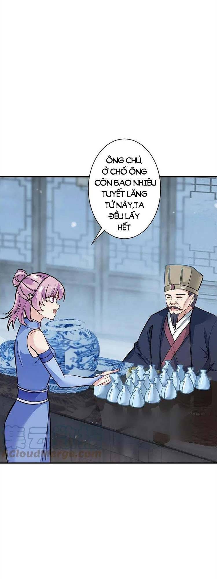 đọc truyện Nghịch Thiên Tà Thần Chương 561 ảnh 38 tại Thiên Thai Truyện