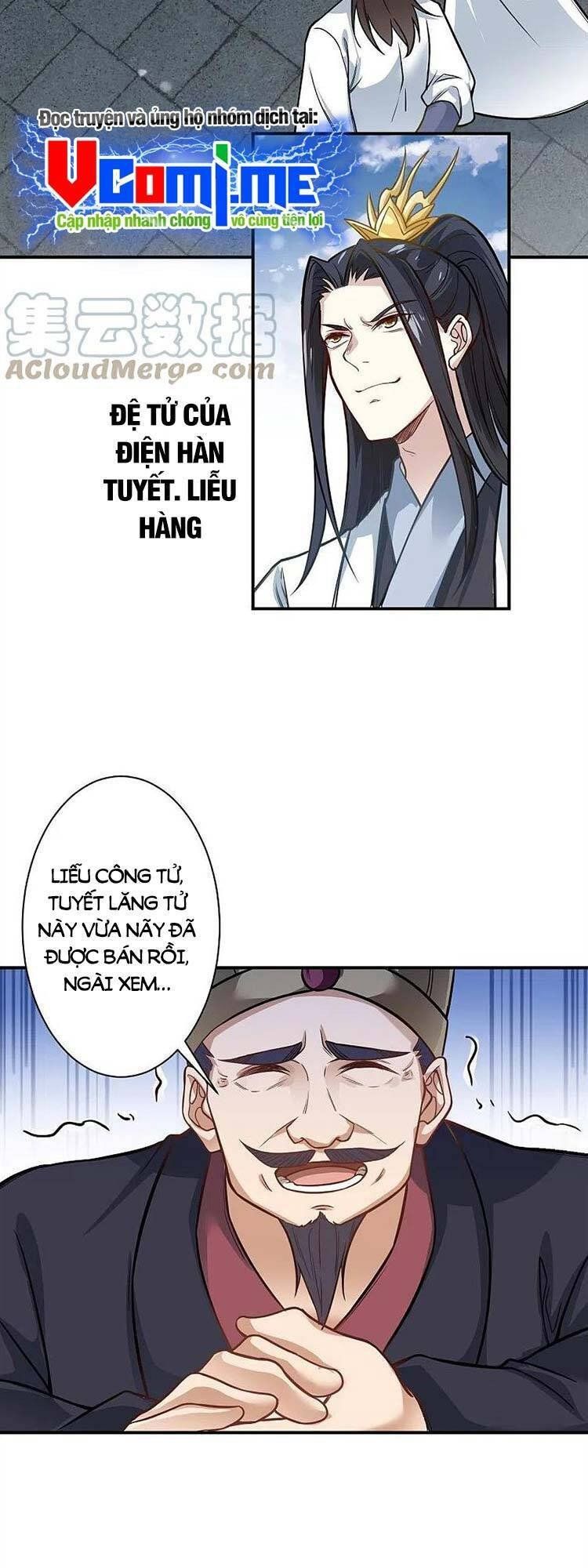 đọc truyện Nghịch Thiên Tà Thần Chương 561 ảnh 41 tại Thiên Thai Truyện