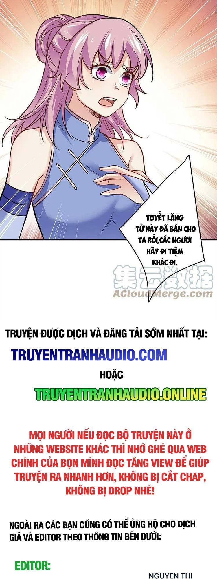 đọc truyện Nghịch Thiên Tà Thần Chương 561 ảnh 43 tại Thiên Thai Truyện