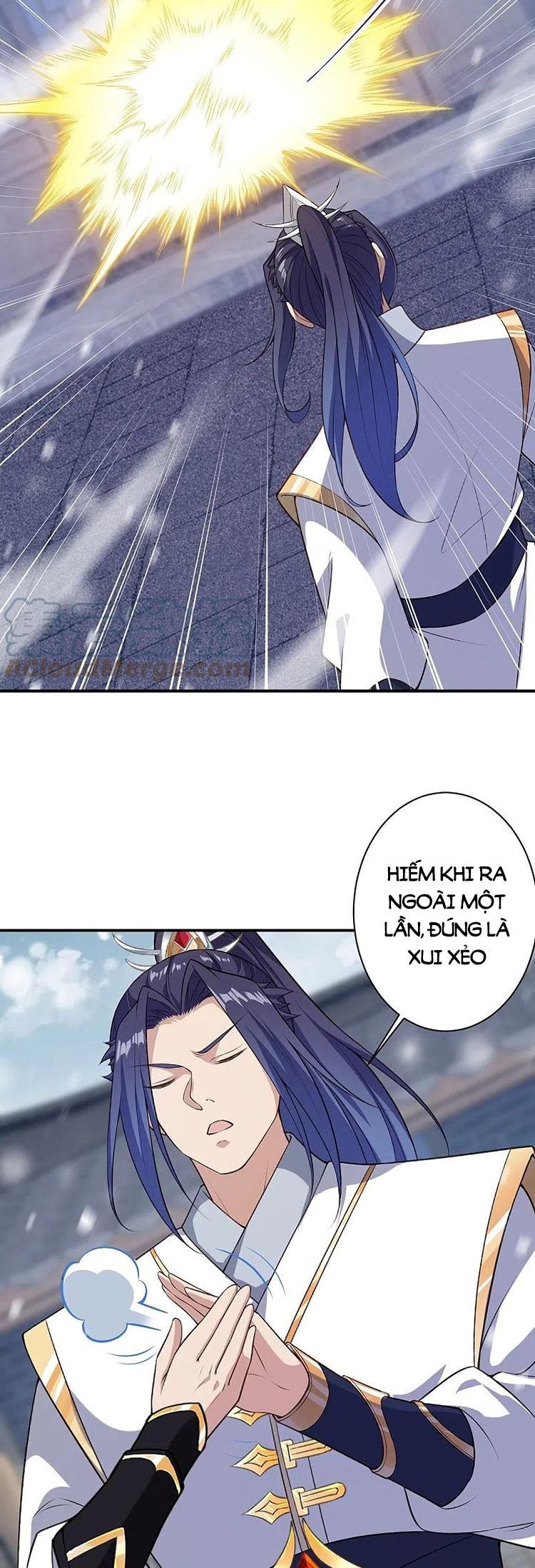 đọc truyện Nghịch Thiên Tà Thần Chương 562 ảnh 13 tại Thiên Thai Truyện