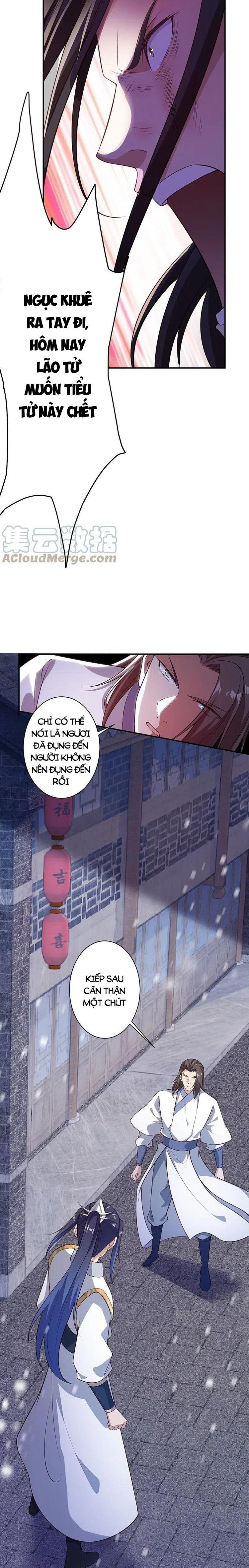 đọc truyện Nghịch Thiên Tà Thần Chương 562 ảnh 15 tại Thiên Thai Truyện