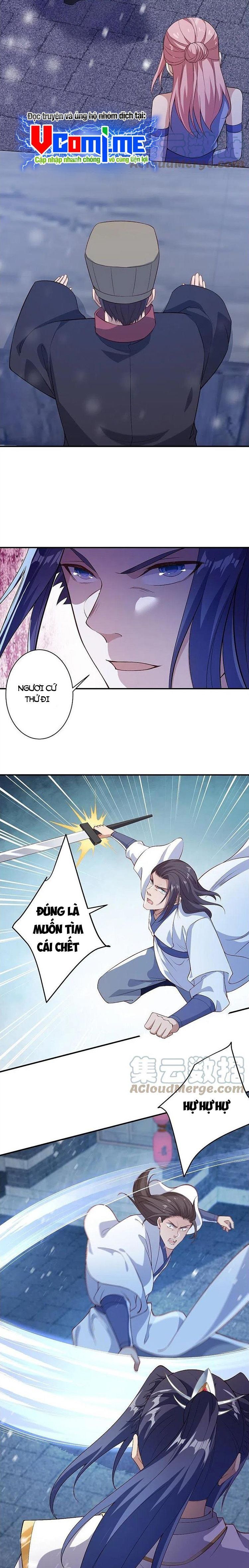 đọc truyện Nghịch Thiên Tà Thần Chương 562 ảnh 16 tại Thiên Thai Truyện