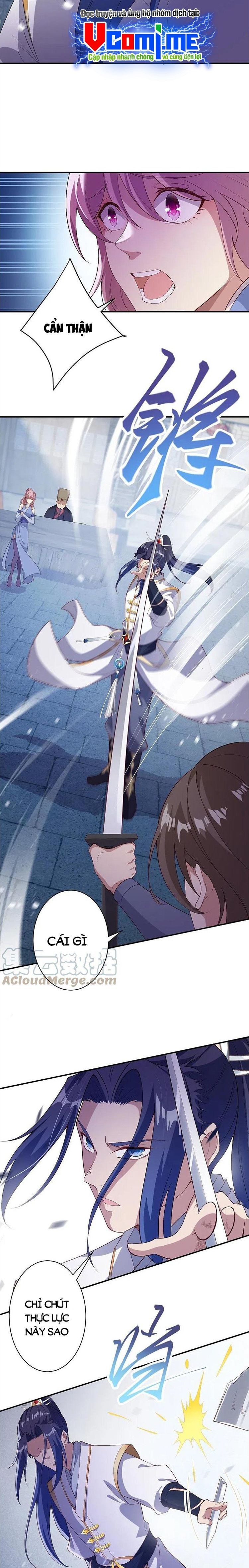 đọc truyện Nghịch Thiên Tà Thần Chương 562 ảnh 17 tại Thiên Thai Truyện