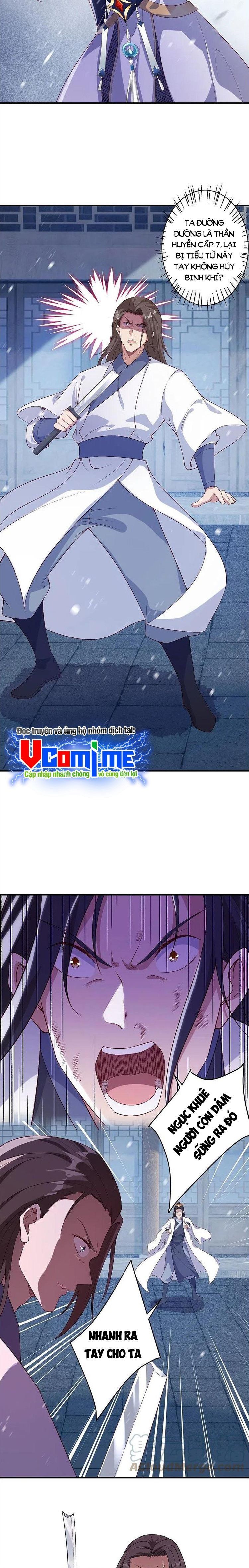 đọc truyện Nghịch Thiên Tà Thần Chương 562 ảnh 18 tại Thiên Thai Truyện