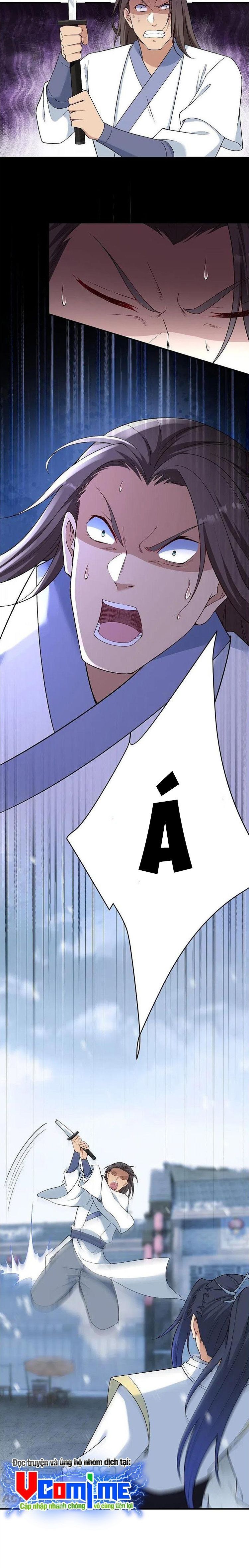 đọc truyện Nghịch Thiên Tà Thần Chương 562 ảnh 19 tại Thiên Thai Truyện