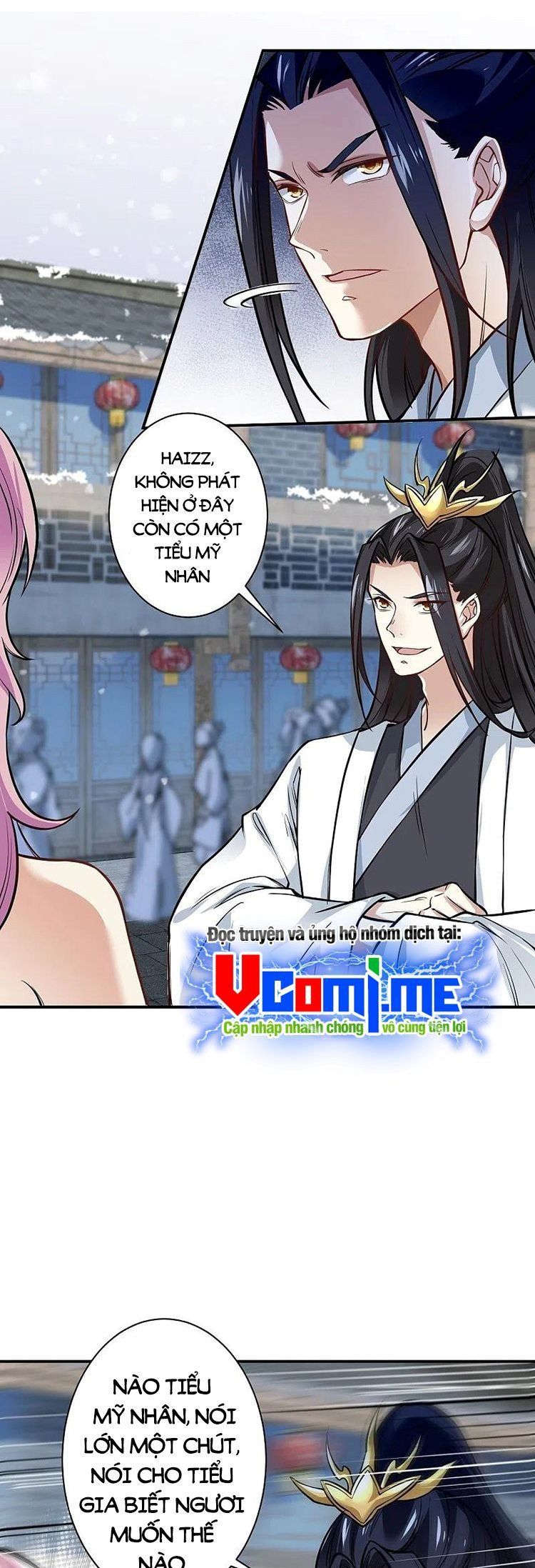 đọc truyện Nghịch Thiên Tà Thần Chương 562 ảnh 4 tại Thiên Thai Truyện