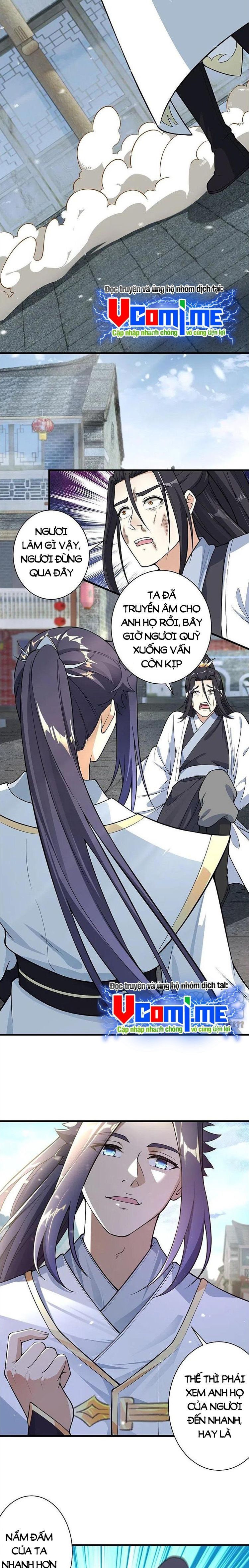 đọc truyện Nghịch Thiên Tà Thần Chương 562 ảnh 22 tại Thiên Thai Truyện