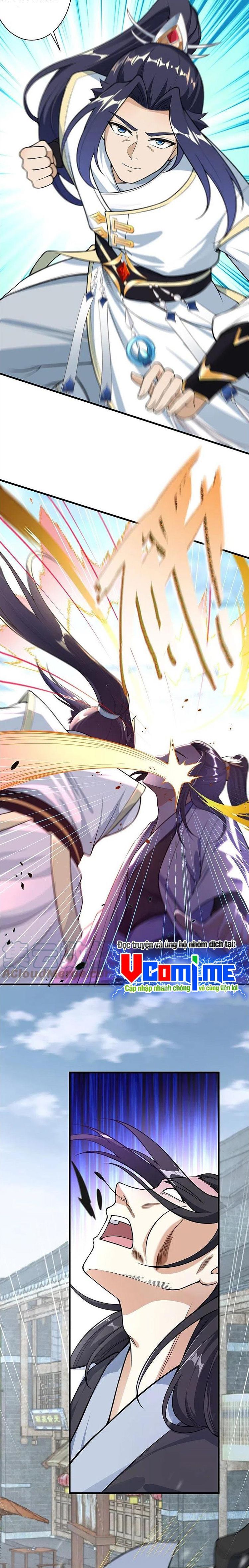 đọc truyện Nghịch Thiên Tà Thần Chương 562 ảnh 23 tại Thiên Thai Truyện