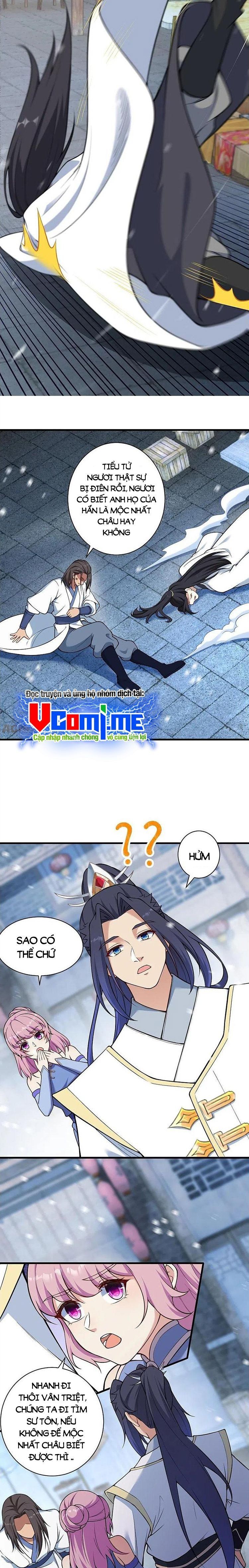 đọc truyện Nghịch Thiên Tà Thần Chương 562 ảnh 24 tại Thiên Thai Truyện