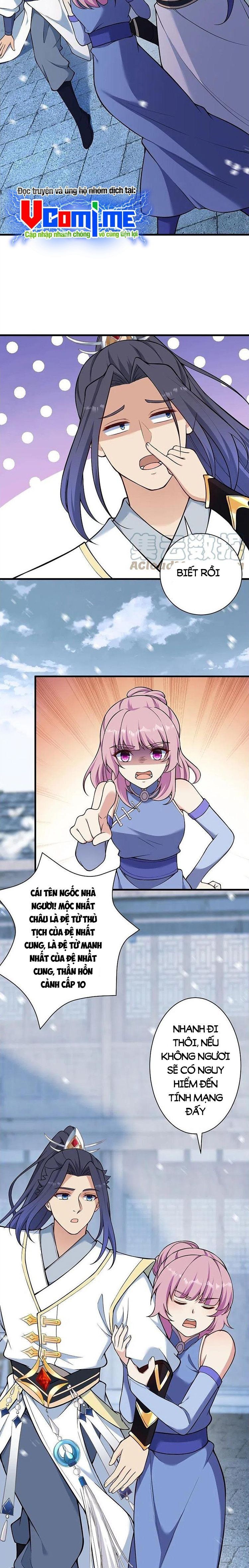 đọc truyện Nghịch Thiên Tà Thần Chương 562 ảnh 25 tại Thiên Thai Truyện